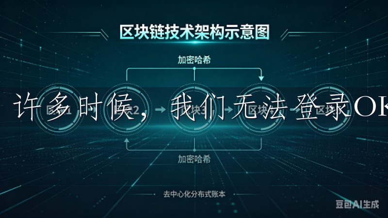 许多时候，我们无法登录OK交易所APP是因为网络问题。